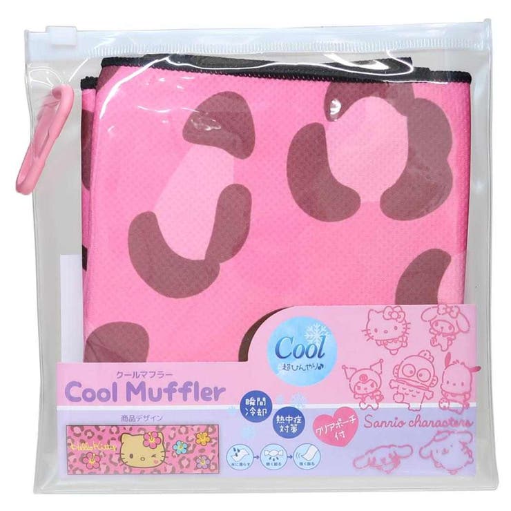 ハローキティ クールタオル クールマフラー | cinemacollection | 詳細画像3 