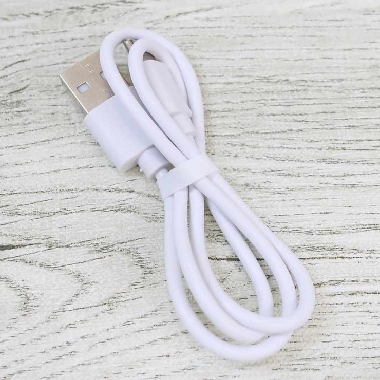 ウサハナ 携帯用扇風機 カラビナ付きminiFAN | cinemacollection | 詳細画像4 