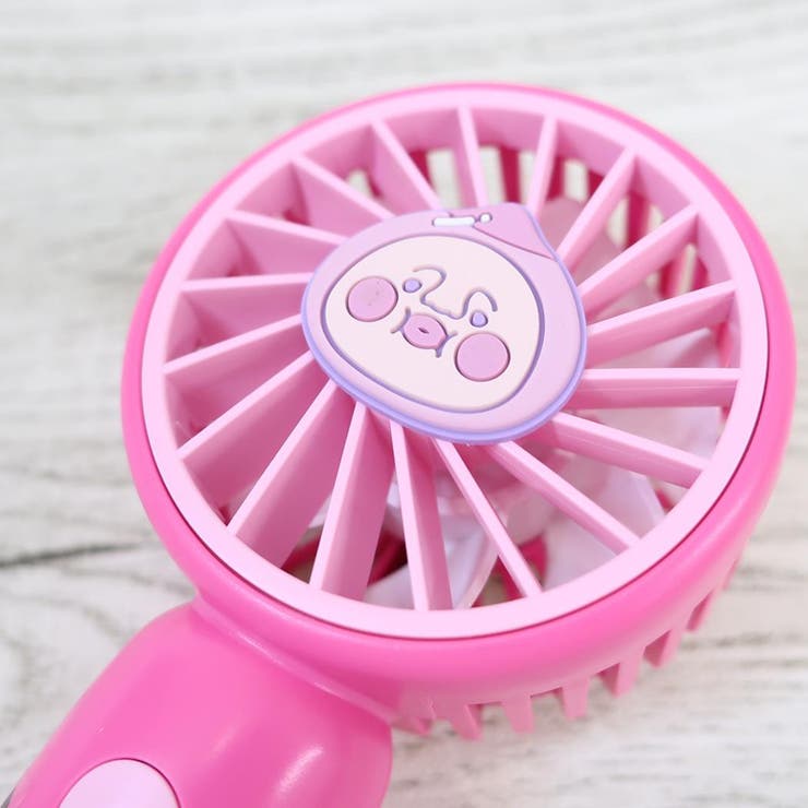 こびとづかん 携帯用扇風機 カラビナ付きminiFAN | cinemacollection | 詳細画像3 
