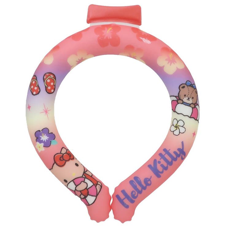 ハローキティ ネッククーラー ネッククールリング | cinemacollection | 詳細画像2 