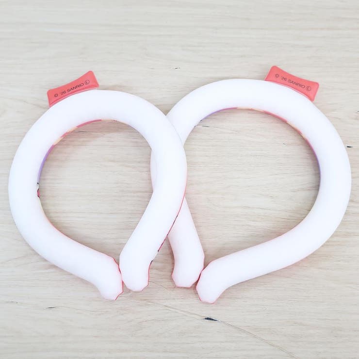 ハローキティ ネッククーラー ネッククールリング | cinemacollection | 詳細画像4 