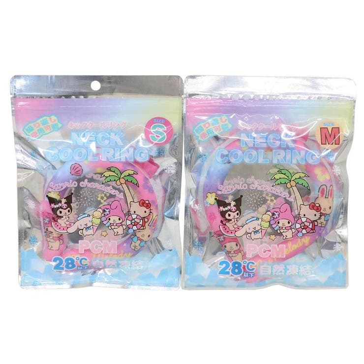 マイメロディ ネッククーラー ネッククールリング | cinemacollection | 詳細画像1 