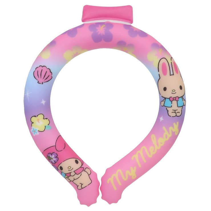 マイメロディ ネッククーラー ネッククールリング | cinemacollection | 詳細画像2 