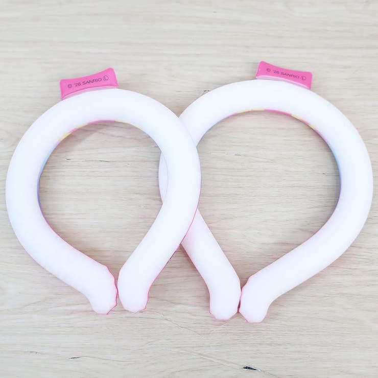 マイメロディ ネッククーラー ネッククールリング | cinemacollection | 詳細画像4 