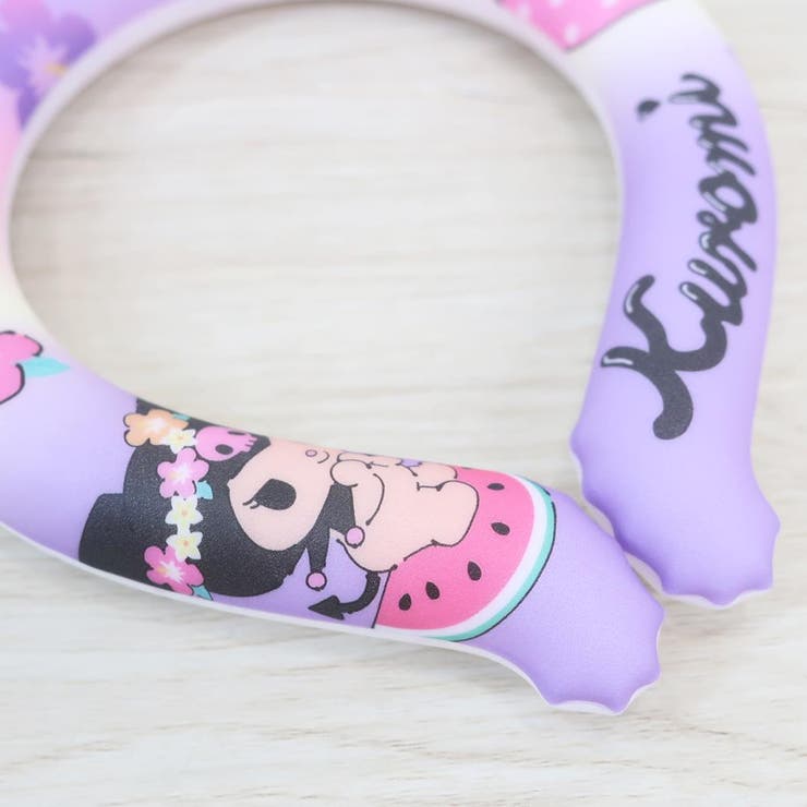 クロミ ネッククーラー ネッククールリング | cinemacollection | 詳細画像3 