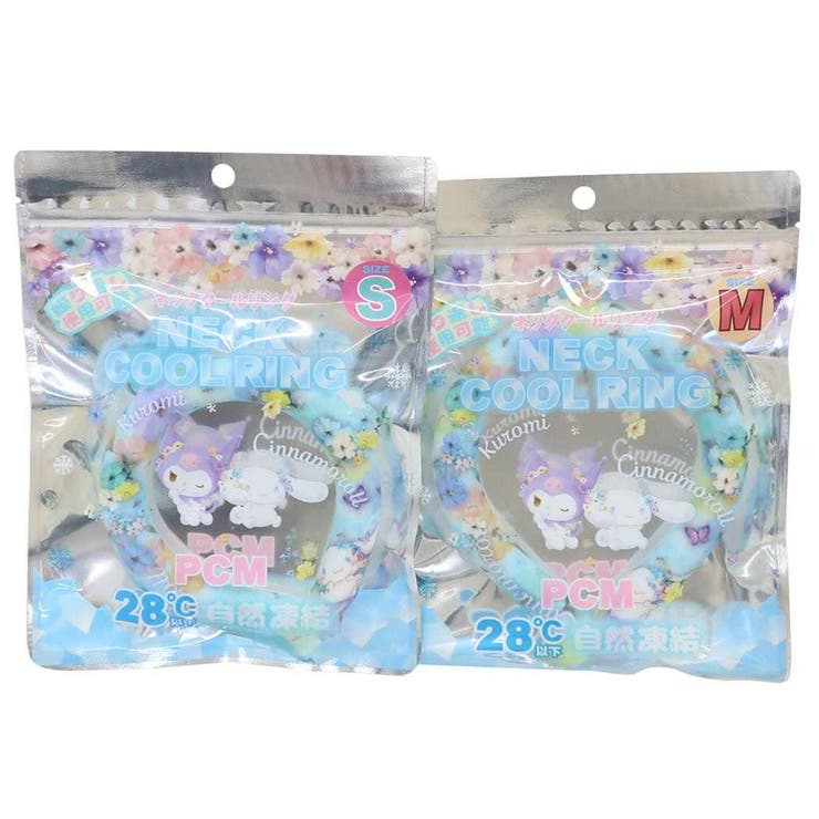 シナモロール ネッククーラー ネッククールリング | cinemacollection | 詳細画像1 