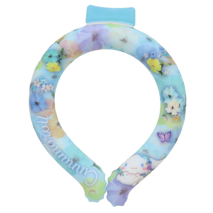 シナモロール ネッククーラー ネッククールリング | cinemacollection | 詳細画像2 