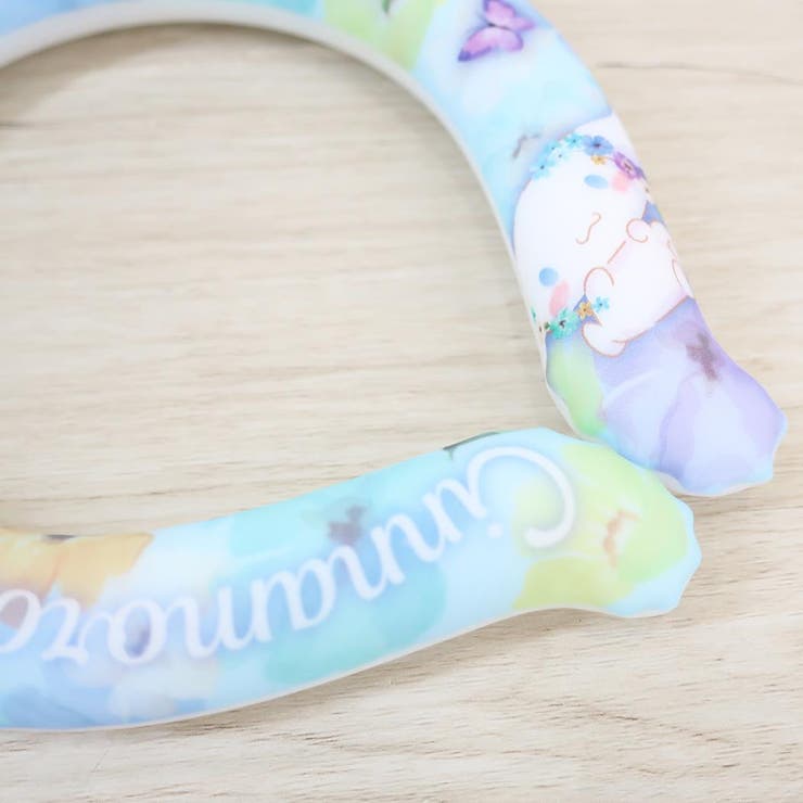 シナモロール ネッククーラー ネッククールリング | cinemacollection | 詳細画像3 