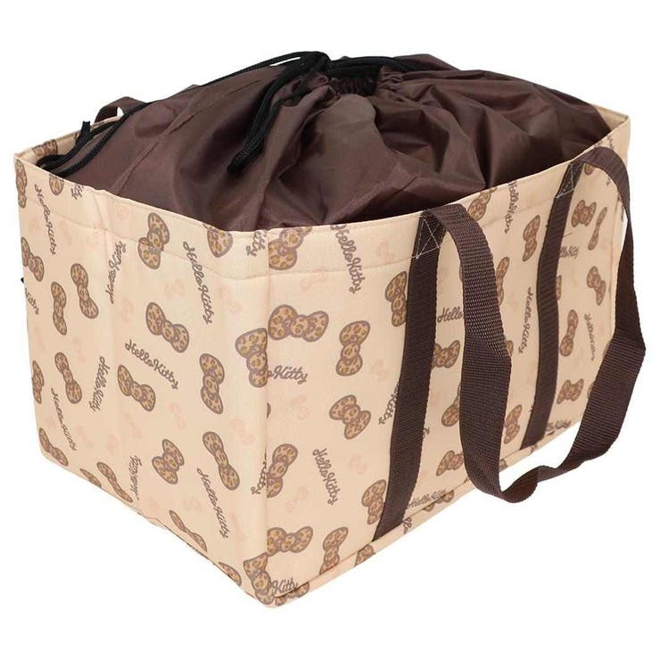 ハローキティ エコバッグ 保冷保温 | cinemacollection | 詳細画像2 