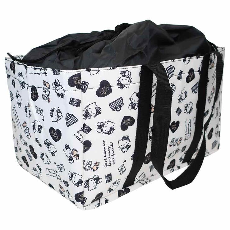 ハローキティ エコバッグ 保冷保温 | cinemacollection | 詳細画像2 