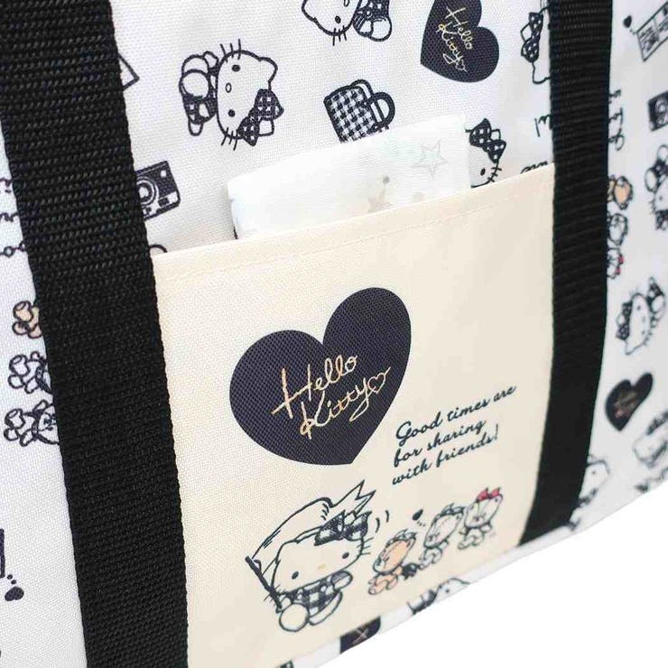 ハローキティ エコバッグ 保冷保温 | cinemacollection | 詳細画像4 