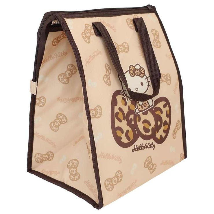 ハローキティ 手提げかばん 保冷保温スクエアトートバッグ | cinemacollection | 詳細画像2 