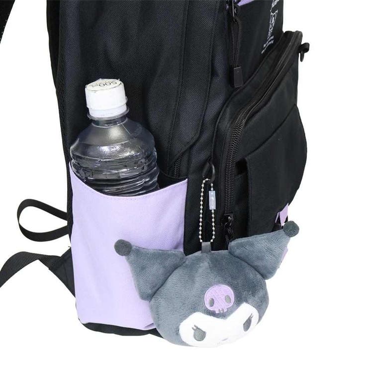 クロミ リュック ぬいぐるみ付デイパック サンリオ ラビット[品番