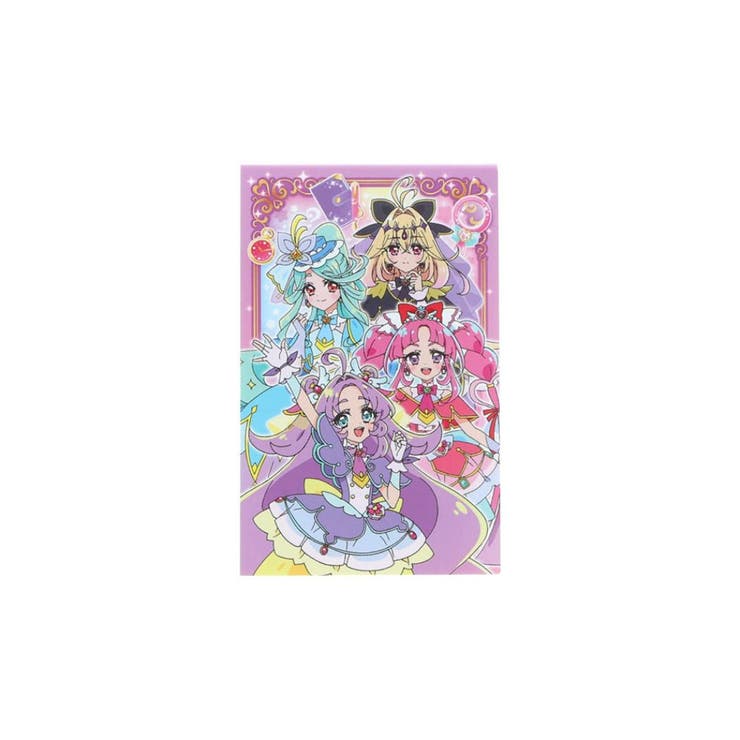 名探偵プリキュア！ 文具セット ステショおでかけポーチ | cinemacollection【KIDS】 | 詳細画像3 