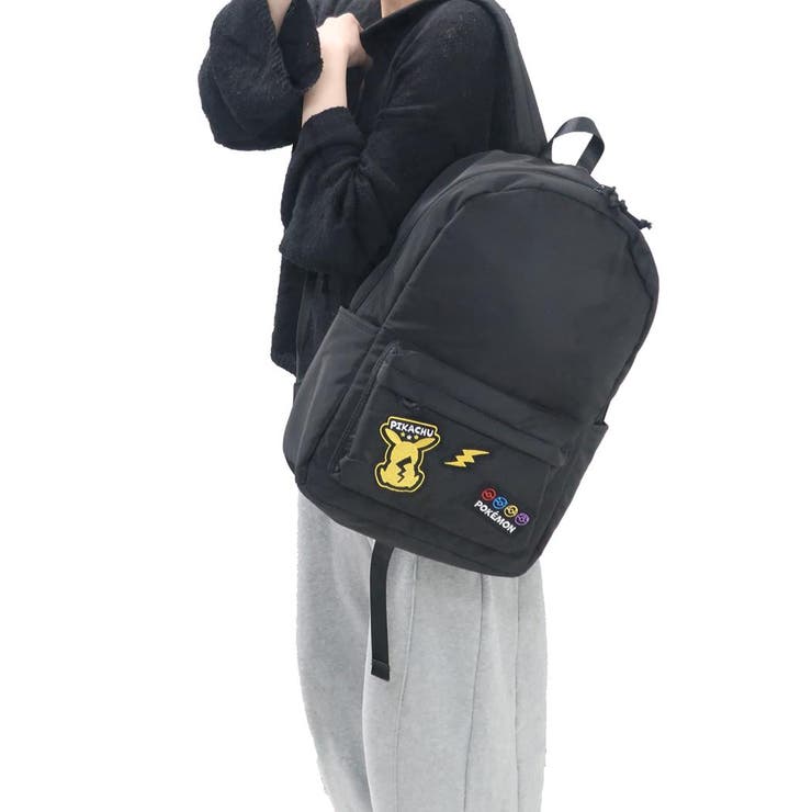 ポケットモンスター デイパック リュック | cinemacollection【KIDS】 | 詳細画像7 