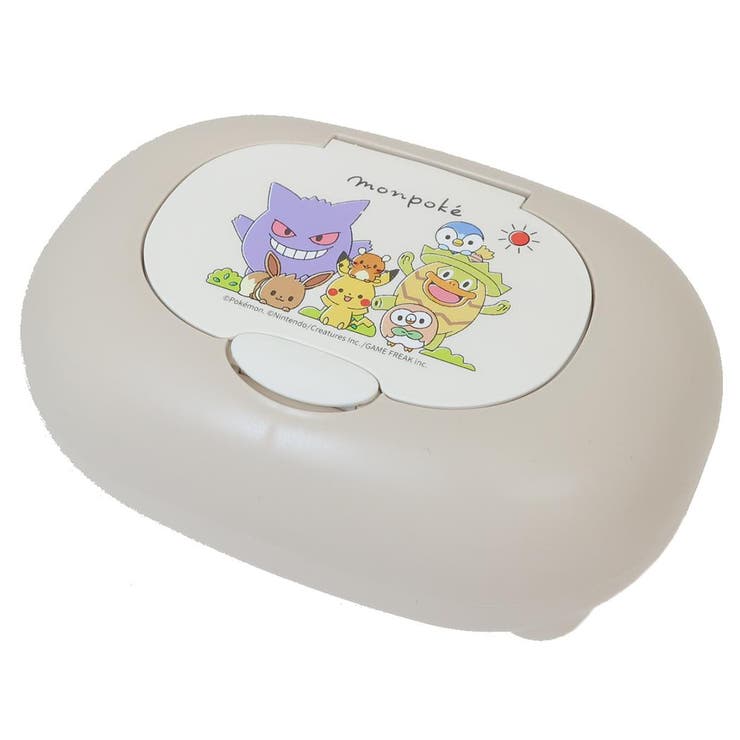 ポケットモンスター ベビー用品 おしりふきケース | cinemacollection | 詳細画像1 