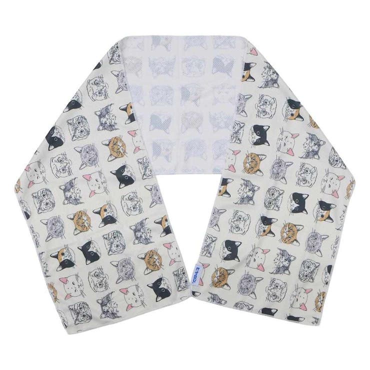 ヒヤロン クールタオル 夏用ひんやりロングタオル | cinemacollection | 詳細画像1 