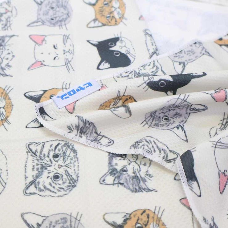 ヒヤロン クールタオル 夏用ひんやりロングタオル | cinemacollection | 詳細画像2 