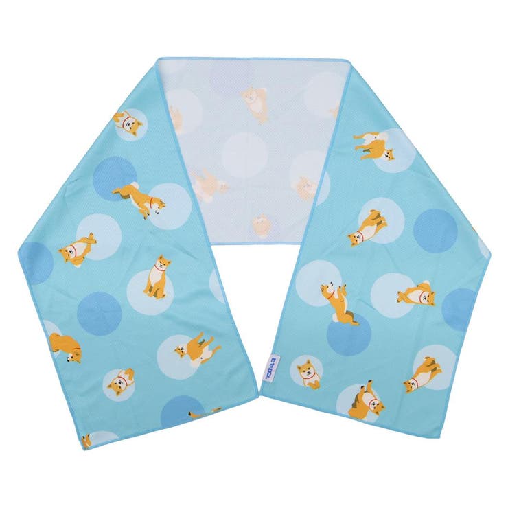 ヒヤロン クールタオル 夏用ひんやりロングタオル | cinemacollection | 詳細画像1 