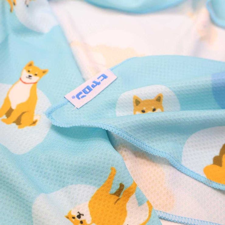 ヒヤロン クールタオル 夏用ひんやりロングタオル | cinemacollection | 詳細画像2 