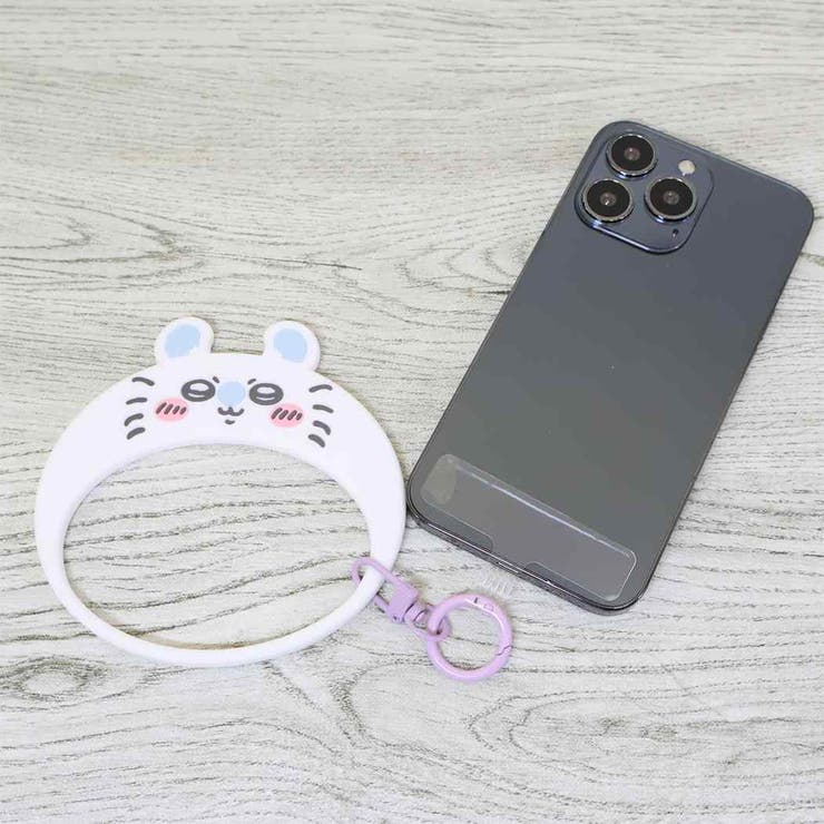 ちいかわ スマホリング マルチリングプラス | cinemacollection | 詳細画像2 