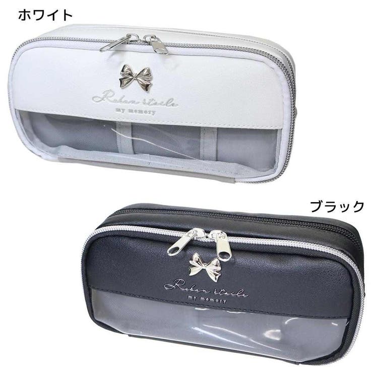 ペンケース オープンポケットBOXペンポーチ リュバンエトワール | cinemacollection | 詳細画像1 
