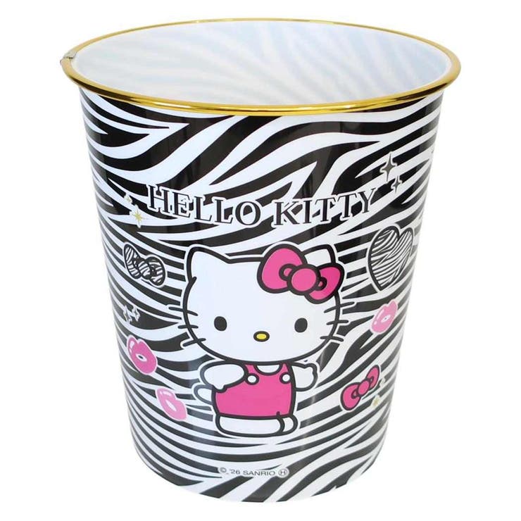 ハローキティ ゴミ箱 ダストボックス | cinemacollection | 詳細画像2 