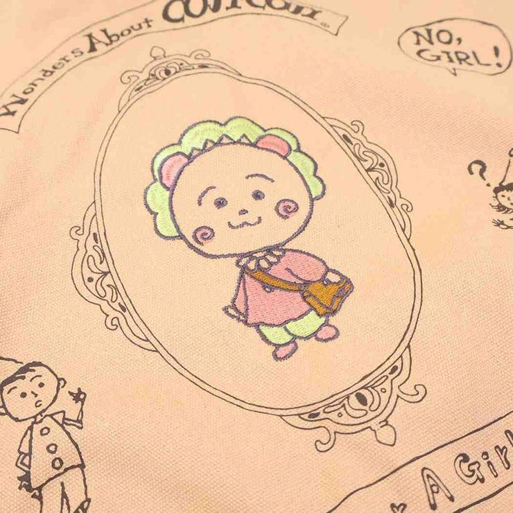 コジコジ トートバッグ まんまるトート | cinemacollection | 詳細画像5 