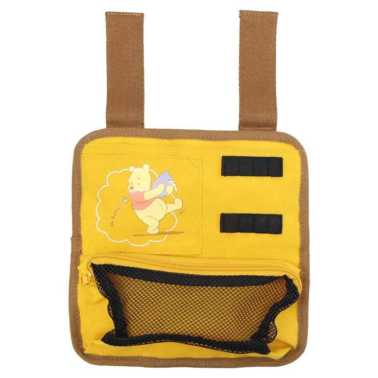 くまのプーさん ゴルフ用品 ゴルフカートポーチ | cinemacollection | 詳細画像1 