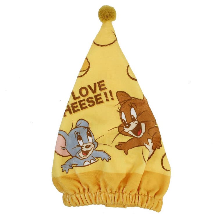 トムとジェリー キャップタオル タオルキャップ | cinemacollection | 詳細画像1 