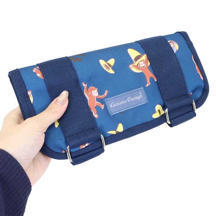 おさるのジョージ ゴルフ用品 ゴルフカートポーチ | cinemacollection | 詳細画像4 