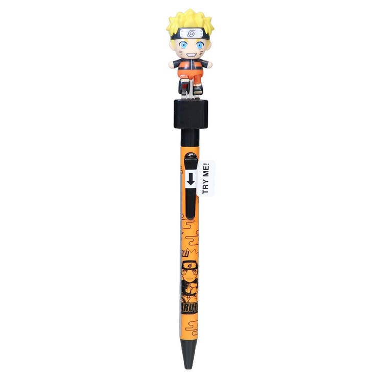 NARUTO疾風伝 ボールペン トコトコアクションペン | cinemacollection | 詳細画像1 