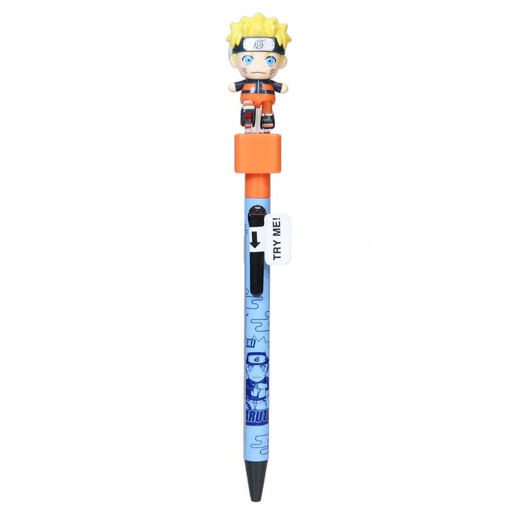 NARUTO疾風伝 ボールペン トコトコアクションペン | cinemacollection | 詳細画像1 