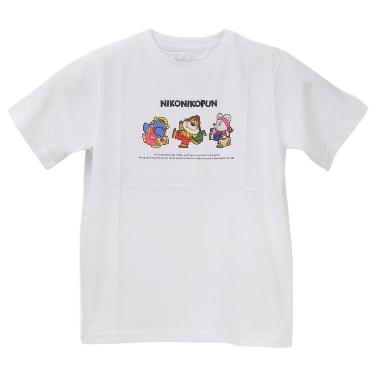 にこにこ、ぷん Tシャツ T | cinemacollection | 詳細画像1 
