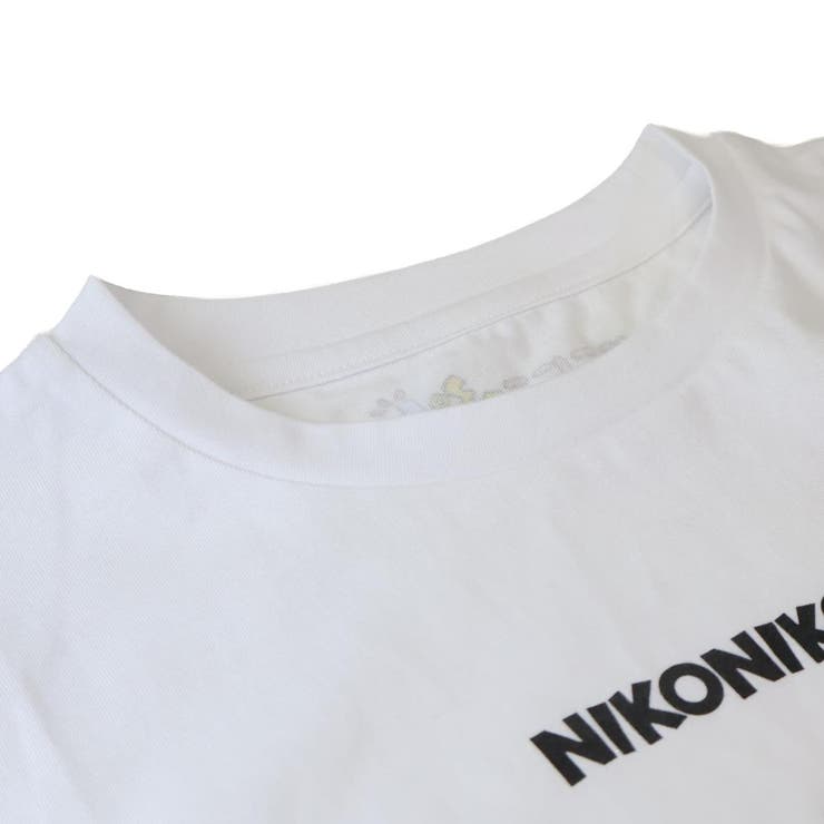 にこにこ、ぷん Tシャツ T | cinemacollection | 詳細画像5 