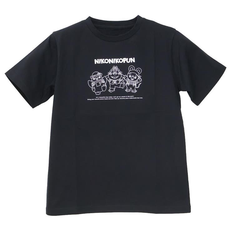 にこにこ、ぷん Tシャツ T | cinemacollection | 詳細画像1 