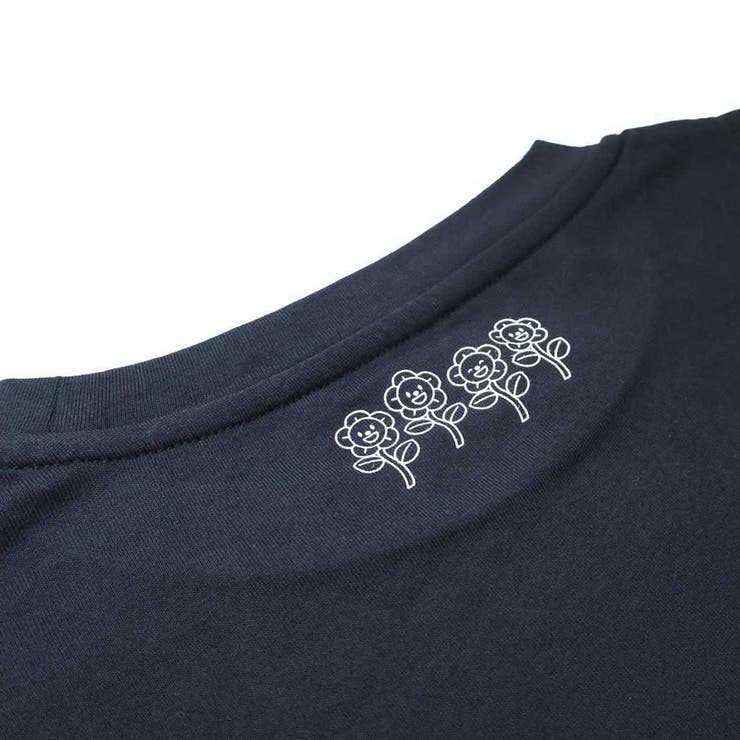 にこにこ、ぷん Tシャツ T | cinemacollection | 詳細画像4 