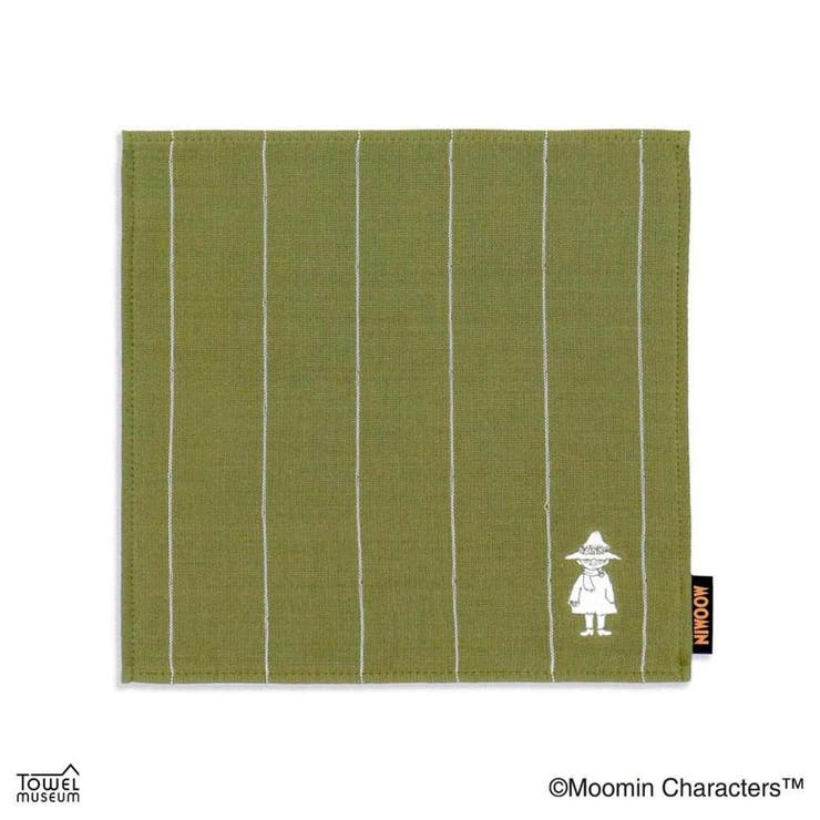 ムーミン ミニタオル フルフィーコットンガーゼパイル | cinemacollection | 詳細画像1 