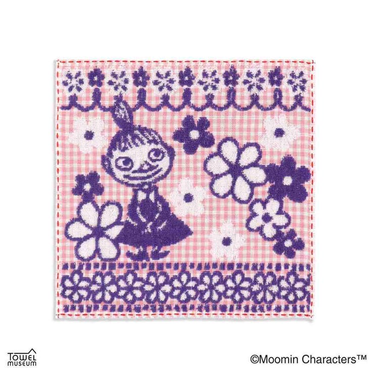 ムーミン ミニタオル ガーゼパイル | cinemacollection | 詳細画像1 