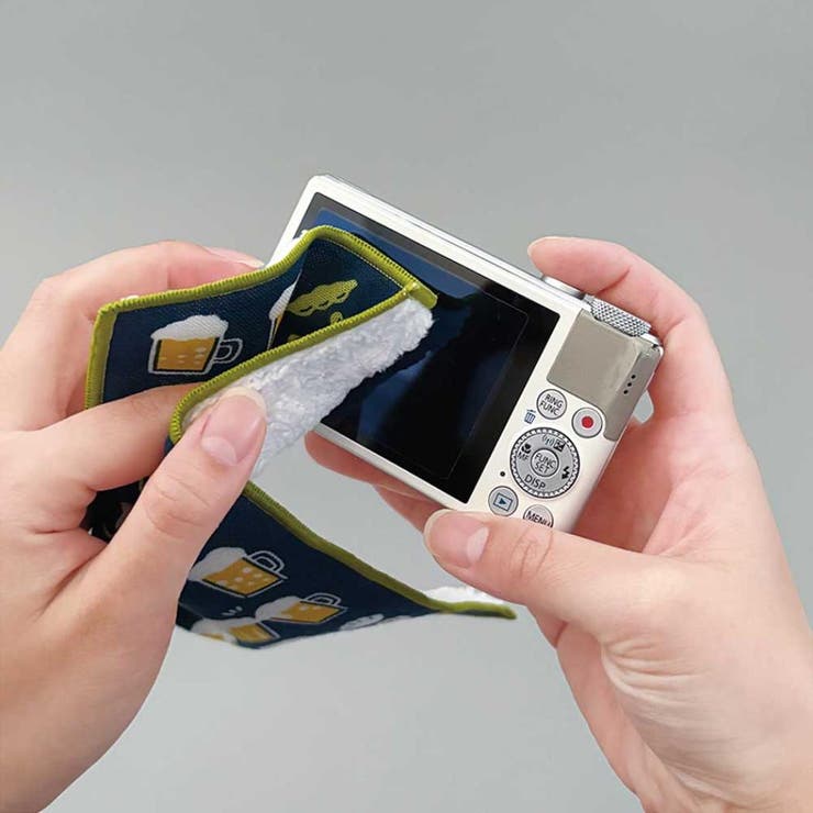 ミニタオル スマートハンカチ ビール | cinemacollection | 詳細画像2 