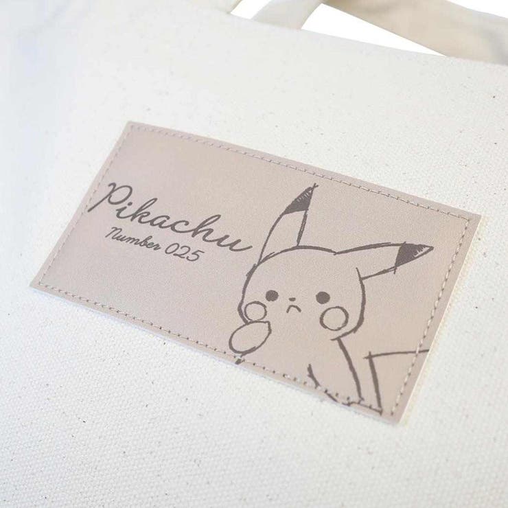 ポケットモンスター トートバッグ ショルダートート | cinemacollection | 詳細画像4 