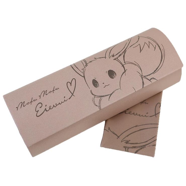 ポケットモンスター 眼鏡ケース クロス付きメガネケース | cinemacollection | 詳細画像1 