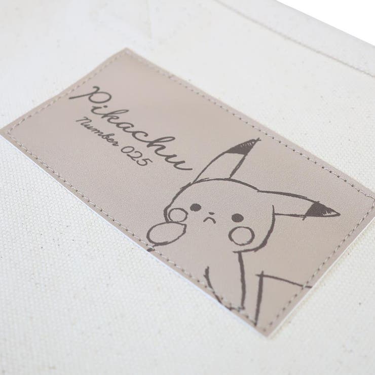 ポケットモンスター 手提げかばん 収納上手ミニトート | cinemacollection | 詳細画像4 