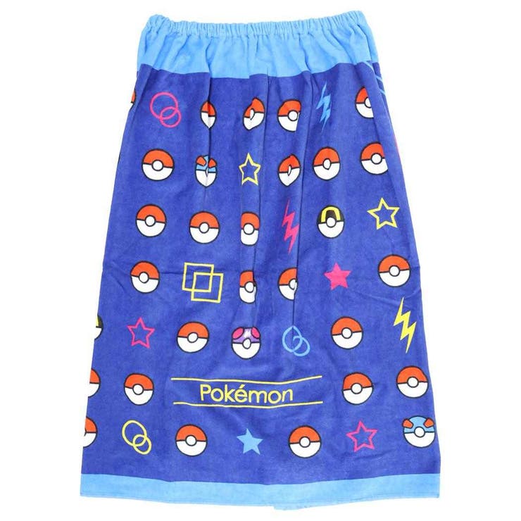 ポケットモンスター ラップタオル マキタオルL寸 | cinemacollection | 詳細画像1 