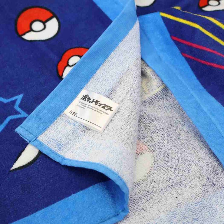 ポケットモンスター ラップタオル マキタオルL寸 | cinemacollection | 詳細画像4 
