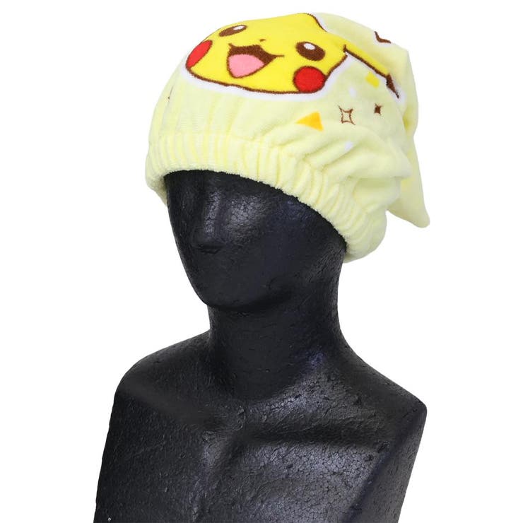 ポケットモンスター キャップタオル タオルキャップ | cinemacollection | 詳細画像4 