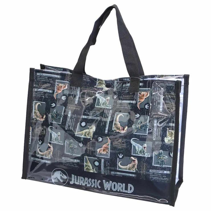 ジュラシックワールド プールバッグ 縫製トートバッグ | cinemacollection | 詳細画像1 