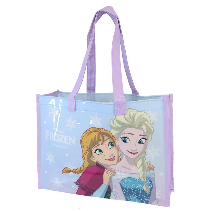 アナと雪の女王 プールバッグ ビーチトートバッグ | cinemacollection | 詳細画像1 