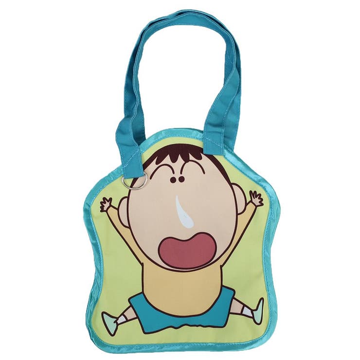 クレヨンしんちゃん ミニトートバッグ ダイカットトート | cinemacollection | 詳細画像1 