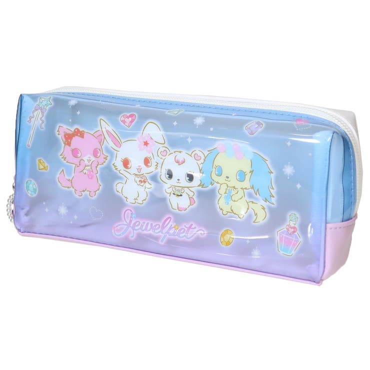 ジュエルペット ペンポーチ BOXペンケース | cinemacollection | 詳細画像1 